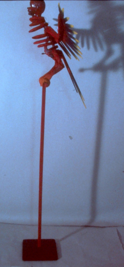 James W Johnson Sculpture